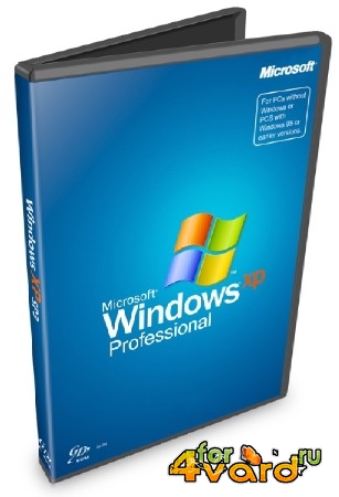 Windows XP SP3 RUS VL - Образ установочной флешки в формате Paragon Hard Disk Manager за 3 минуты v2 x86 (14.04.2014/RUS)