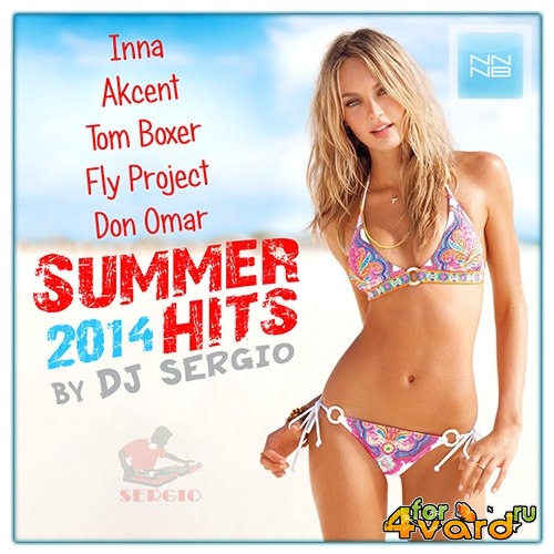 Summer Hits. Летние Хиты (2014) 