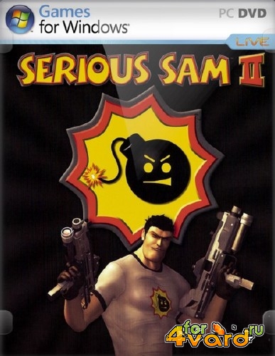   2 / Serious Sam 2 (2005/Rus/PC) RePack  LMFAO