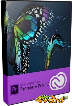 Adobe Premiere Pro CC 7.2.2 Build 33 RePacK by D!akov (RUS/ENG)