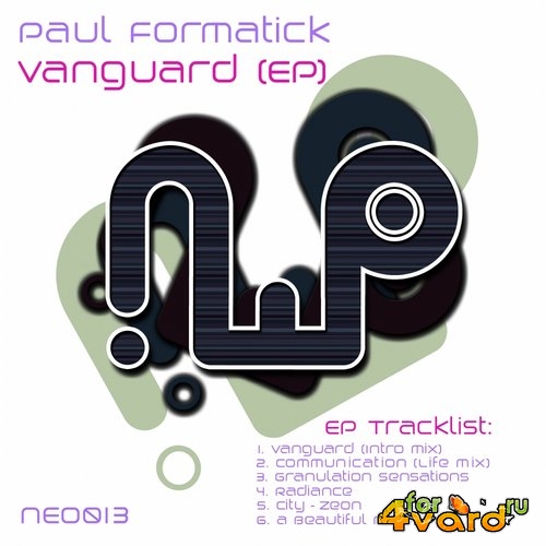 Paul Formatick - Vanguard (2014)