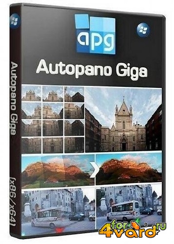 Kolor Autopano Giga 3.5.1 x86+x64 Rus Portable by goodcow