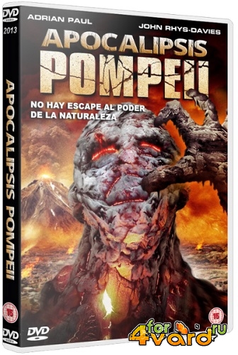 Помпеи: Апокалипсис / Apocalypse Pompeii (2014/HDRip/1.46Gb)