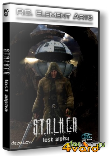 S.T.A.L.K.E.R. - Lost Alpha (2014/PC/Rus) RePack by R.G. Element Arts