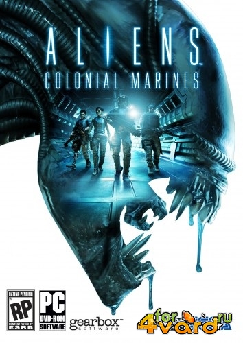 Aliens Colonial Marines Collector's Edition [v.1.4.0| (2013/PC/Rus|Eng) + DLC