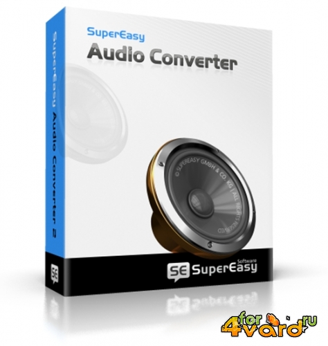 SuperEasy Audio Converter 3.0.4010 