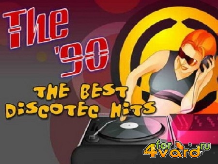 The Best Discotec Hits 90 (2014) Мp3