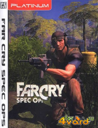 Far Cry - Specops (2004/RUS/PС)