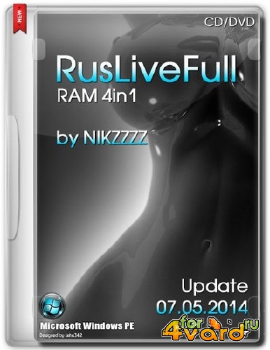 RusLiveFull RAM 4in1  [Ru/En]