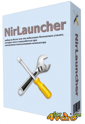 NirLauncher Package 1.18.57 Portable