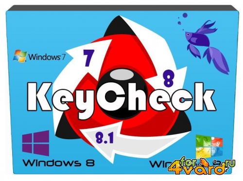 KeyCheck 1.0.3.6 