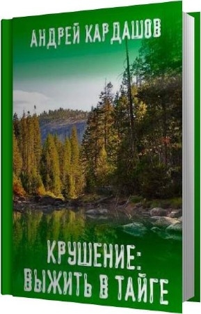 Кардашов Андрей - Крушение: Выжить в Тайге (Аудиокнига)