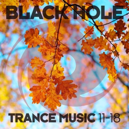 Black Hole Trance Music 11-18 (2018)