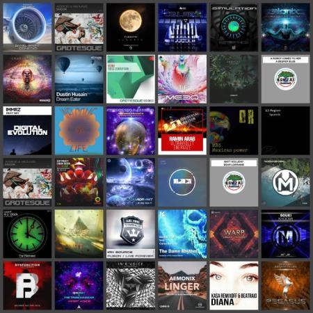Beatport Music Releases Pack 597 (2018)