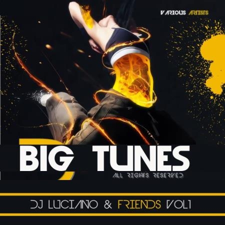 DJ Luciano & Friends, Vol. 1 (2018)