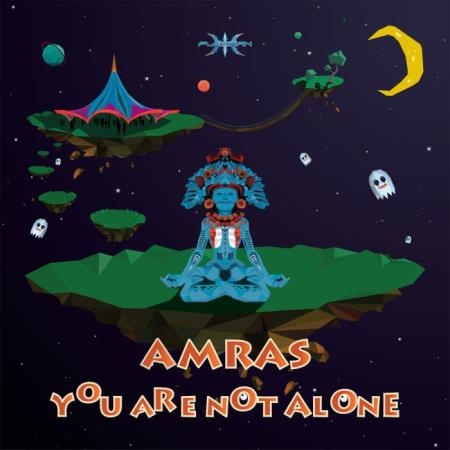 Amras - You Are Not Alone (2018)