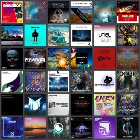Fresh Trance Releases 105 (2018)