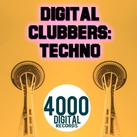 Digital Clubbers Techno (2018)