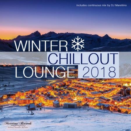 Winter Chillout Lounge 2018 - Smooth Lounge Sounds For The Cold (2018)