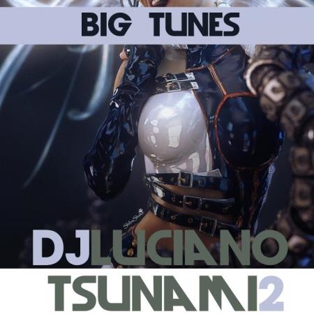 DJ Luciano - Tsunami. 2 (2018)