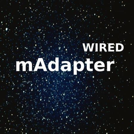 Madapter - Wired (2018)