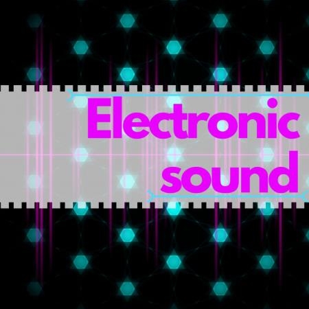 Dj Amnesia - Electronic Sound (2018)