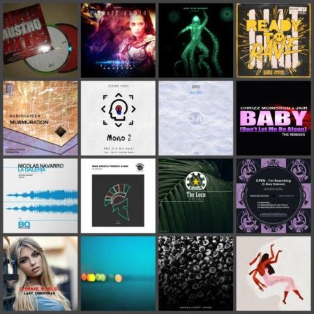 Beatport Music Releases Pack 609 (2018)