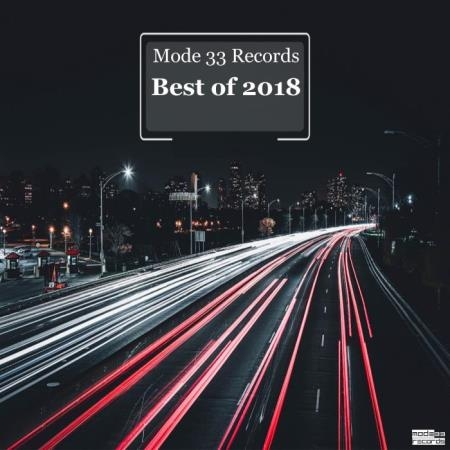 Mode 33 Records Best of 2018 (2018)