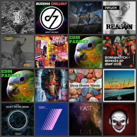 Beatport Music Releases Pack 630 (2018)
