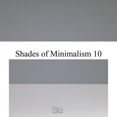 Shades of Minimalism 10 (2018)