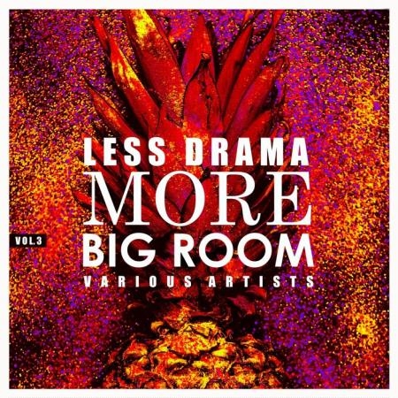 Less Drama More Big Room, Vol. 3 (2018)