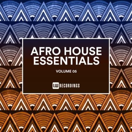 Afro House Essentials, Vol. 05 (2018)