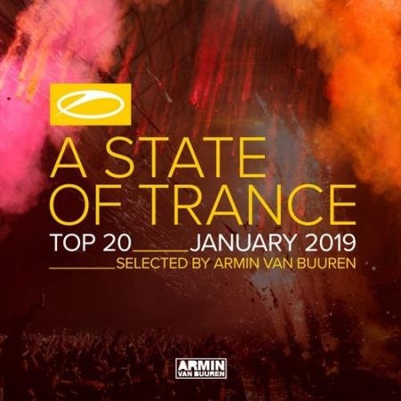 Armin van Buuren - A State Of Trance Top 20 January 2019 (2018)