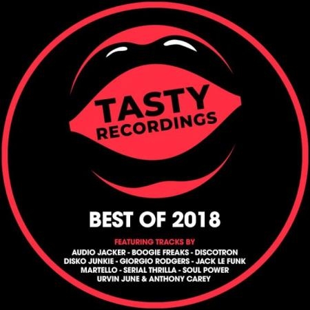 Tasty Recordings - Best of 2018 (2018)