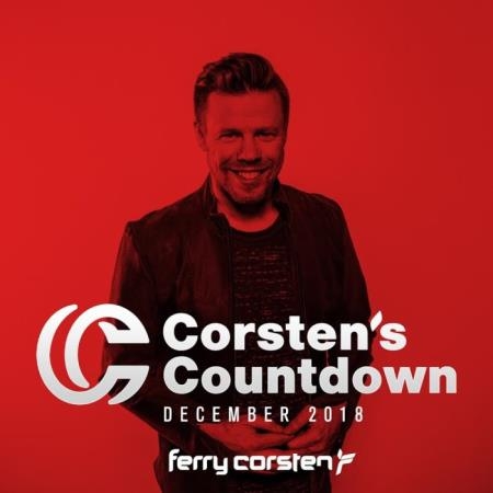Ferry Corsten presents Corsten's Countdown December 2018 (2018)