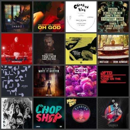 Beatport Music Releases Pack 658 (2018)