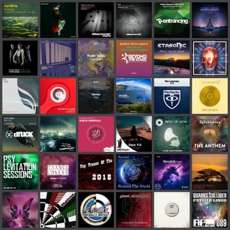 Fresh Trance Releases 106 (2018)