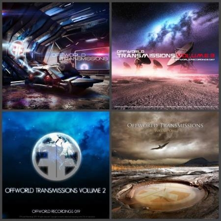 Offworld Transmissions Vol 1-4 (2010-2014)