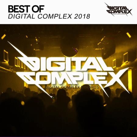 Best of Complex Drop Records 2018 (2018)
