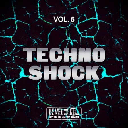 Techno Shock, Vol. 5 (2018)