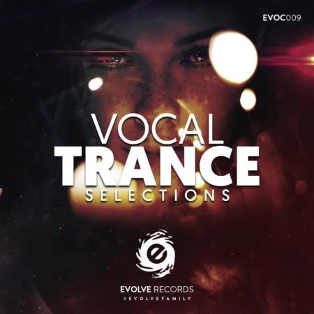 Evolve Records, Vocal Trance Selections (2018)