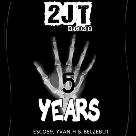 2JT Records: 5 Years (2019)