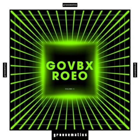 Groovebox, Vol. 3 (2019)