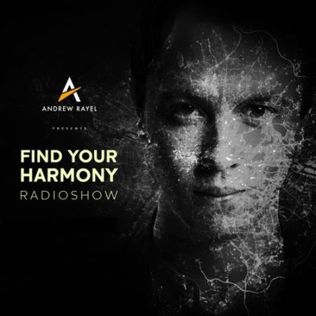 Andrew Rayel - Find Your Harmony Radioshow 138 (2019-01-09)
