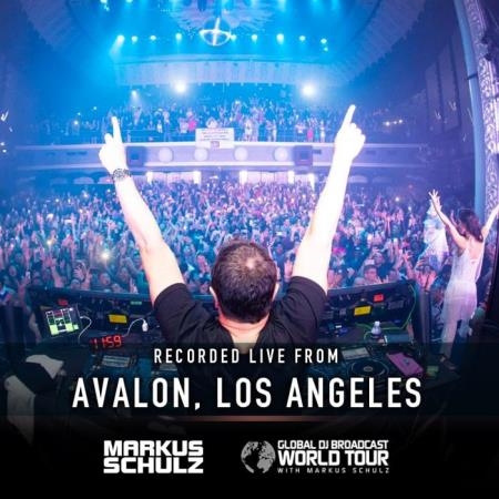 Markus Schulz - Global DJ Broadcast (2019-01-10) World Tour Los Angeles