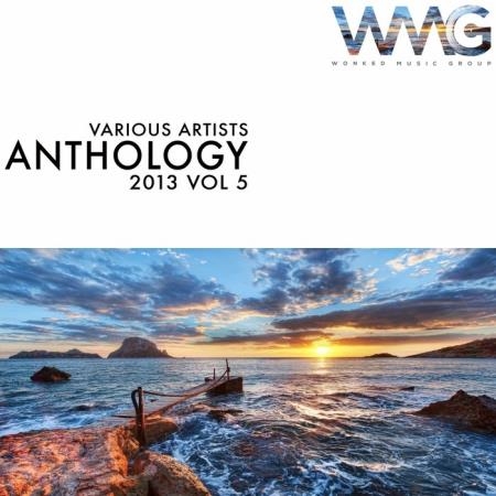 Anthology 2013, Vol. 5 (2019)