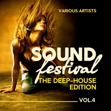 Sound Festival (The Deep-House Edition), Vol. 4 (2019)