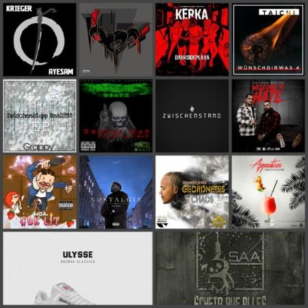 Rap Music Collection Pack 027 (2019)