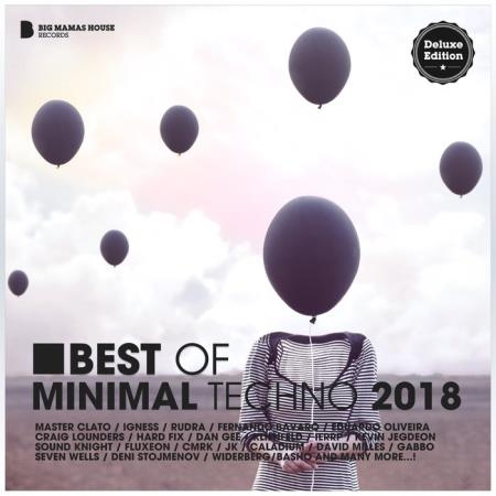 Best Of Minimal Techno 2018 (Deluxe Version) (2019)