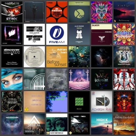 Fresh Trance Releases 112 (2019)